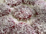 🍓 Strawberry Mochi (草莓麻薯)
