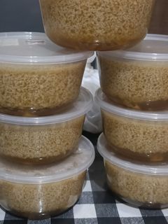Foto resep Puding Lumut Gula Merah