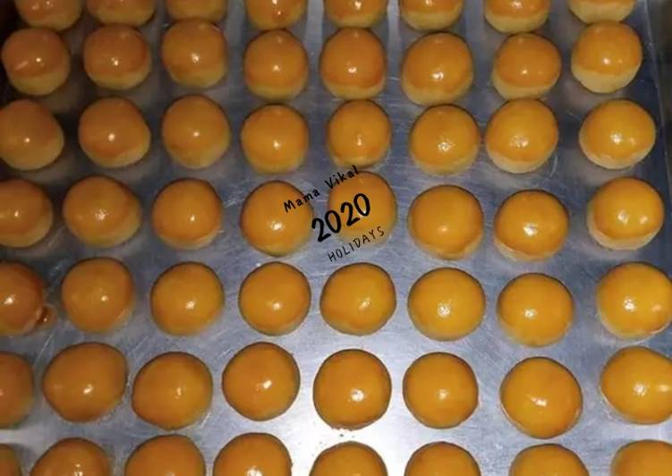 Recipe: Yummy Nastar lumer