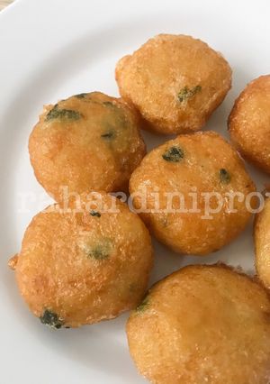 Foto resep Perkedel Kentang No Ribet