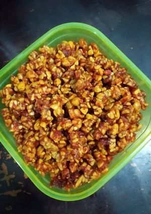 Foto resep Kering tempe simple