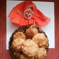 A picture of Kachori.