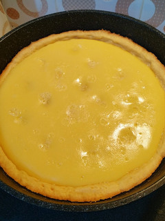 Foto resep Pie susu teflon