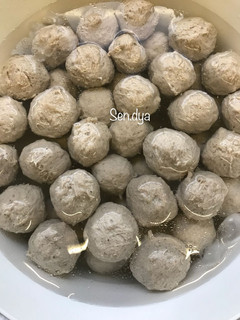 Foto resep Bakso Sapi