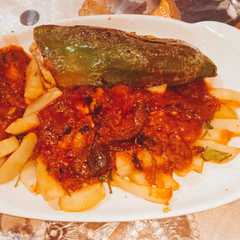 فلفل حلو محشي🇩🇿♥️😋🌹-レシピのメイン写真