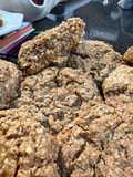 Cookies de avena súper sabrosas🍪🌰