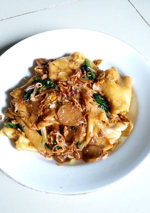 Foto resep Pangsit Goreng Isi Ayam Ekonomis
