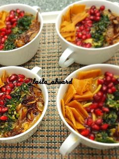صورة لوصفة حراق اصبعه