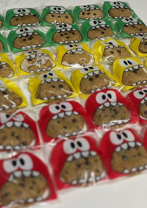 Foto resep Soft Cookies with Filling