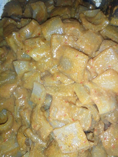 Foto resep Kikil bumbu sate