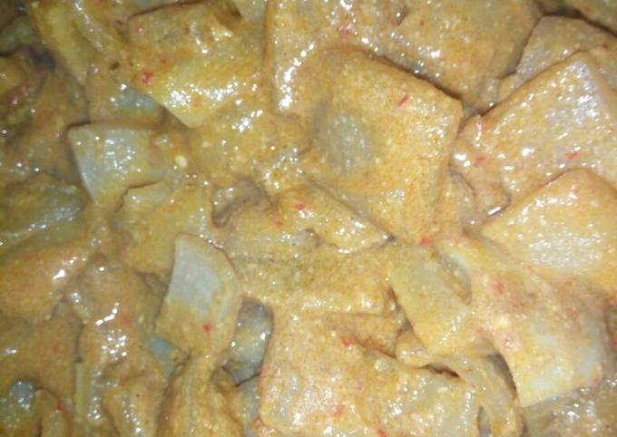 Ternyata begini lho! Resep  bikin Kikil bumbu sate dijamin sempurna