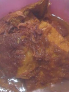Foto resep Telur Dadar Kuah Kecap Sederhana