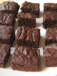 Foto resep Brownies Choco Chips