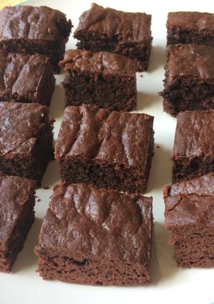 Foto resep Brownies Choco Chips
