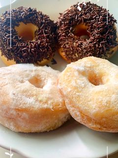 Foto resep Donat kentang selembut sutra