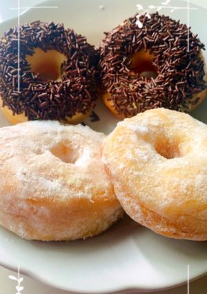 Foto resep Donat kentang selembut sutra