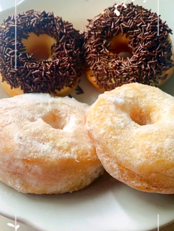 Langkah Mudah untuk Menyiapkan Resep Donat kentang selembut sutra yang  Bikin Ketagihan Anti Ribet, Lezat Sekali