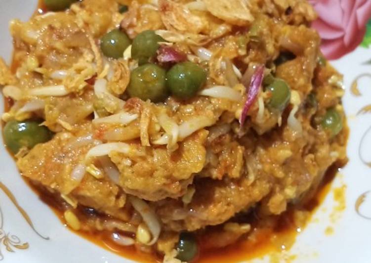 Bagaimana Membuat Tumis oncom / sayur oncom leunca Anti Gagal