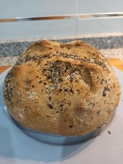 Una foto de Hogaza de pan 🥖