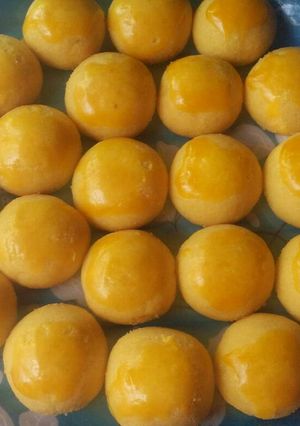 Foto resep Nastar lumer kinclong