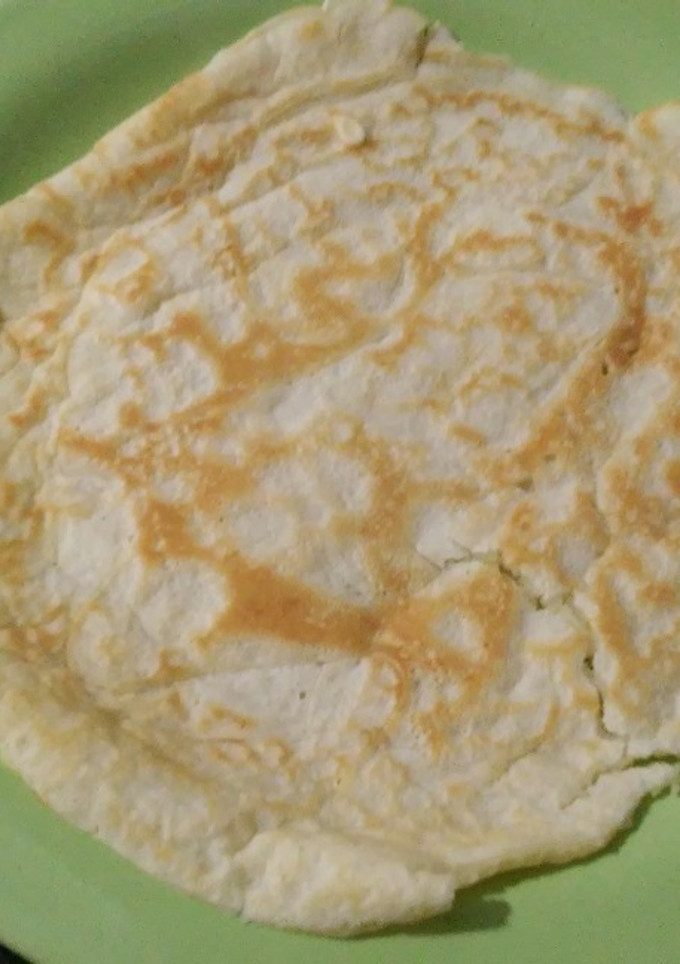 Una foto de Hot cakes/panqueques dulces o salados