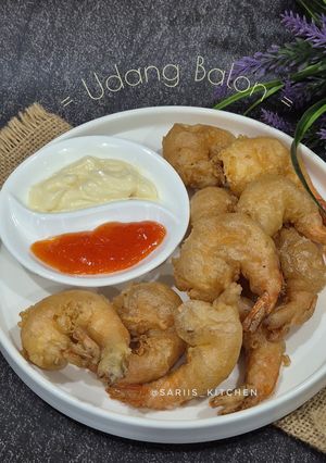 Foto resep Udang Balon