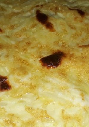 Una foto de SOPA PARAGUAYA! MI VERSIÓN!