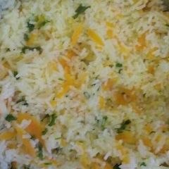 A picture of Fried Rice.