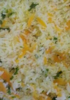 A picture of Fried Rice.