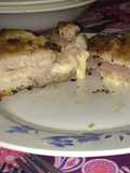 Cordón Blue o bistec Urugüayo