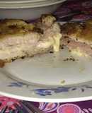 Cordón Blue o bistec Urugüayo