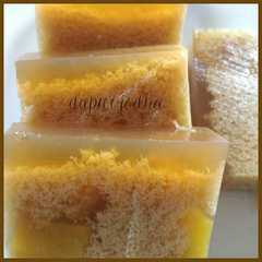 รูปของ Puding lumut gula merah nangka jodha 😁