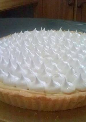 Una foto de Lemon pie ❤