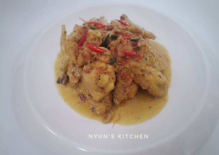 Resep: LezatSemur Ayam Bumbu Kare