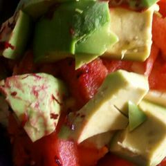 A picture of Fruit Salad.