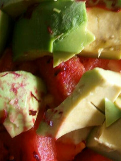 A picture of Fruit Salad.