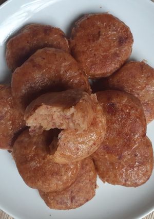 Foto resep Perkedel Kornet