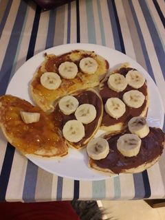 Φωτογραφία της συνταγής Pancakes