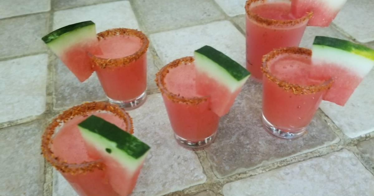 Mexican candy shots Recipe by mfno - Cookpad