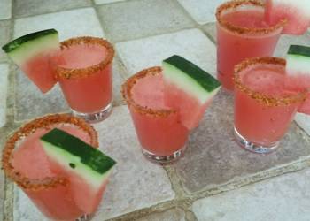 Easy Prepare Recipe Mexican candy shots Yummy