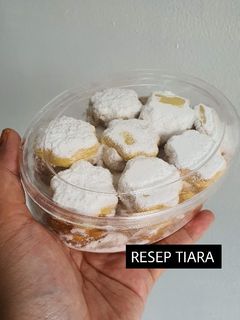 Foto resep Putri Salju Anti gagal
