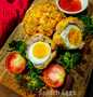 Cara Gampang Membuat Resep  Scotch Eggs yang Enak, Bisa Manjain Lidah