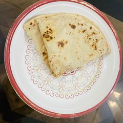 Roti (Chapati) A picture of Roti (Chapati).