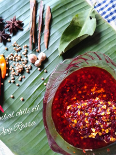 Foto resep Sambal chili oil