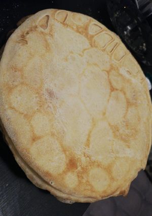 Palacsinta recept fotója