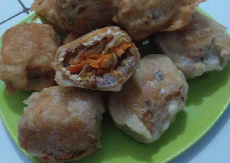 Tahu Isi Pedas