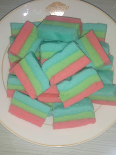 Foto resep Bolu kukus putih telur