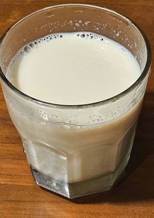 豆漿 的食譜成品照片