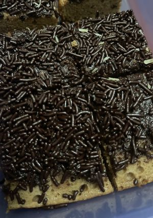 Foto resep Kue happy call panggang