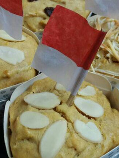 Foto resep Muffin ubi madu
